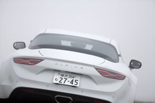 アルピーヌA110試乗