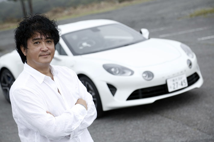 自動車ライター 嶋田 智之さん