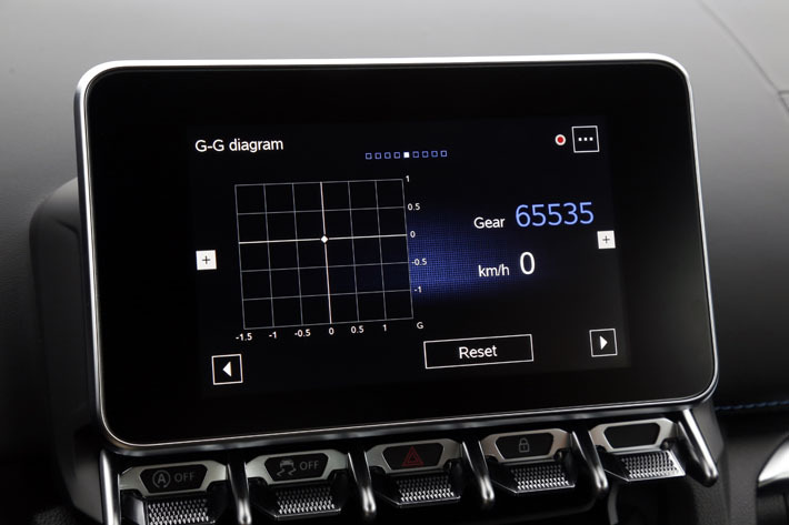 アルピーヌA110試乗