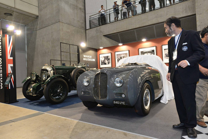 WAKUI MUSEUMブース