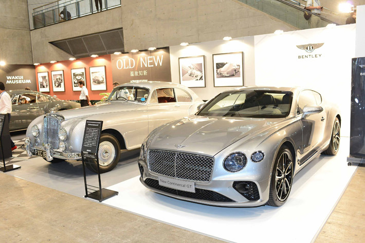 WAKUI MUSEUMブース