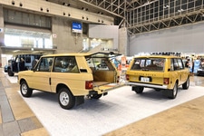 UK CLASSIC FACTORYブース