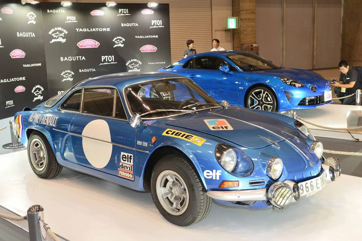 六本木ヒルズで期間限定展示中 フランス製スポーツカー アルピーヌ A110 の魅力とは プレイバック 特別企画 Mota 六本木ヒルズで期間限定展示中 フランス製スポーツカー アルピーヌ A110 の魅力とは プレイバック 特別企画 Mota