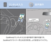 後続車とのコミュニケーションができる？！高性能カーディスプレイCarWink（カーウインク）日本上陸
