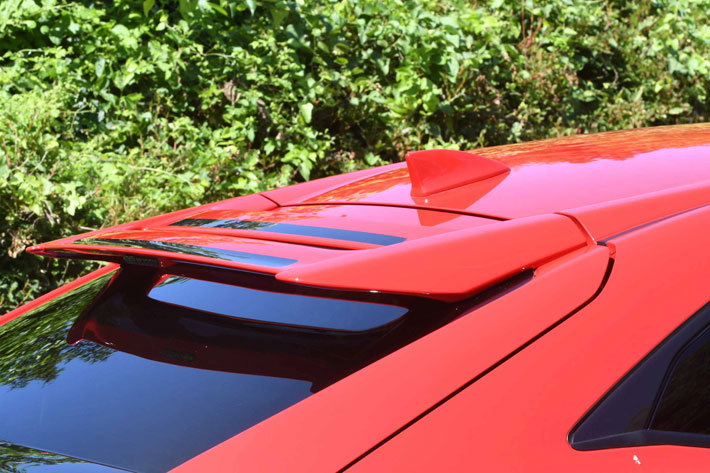 無限 シビックハッチバック