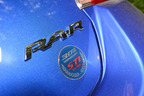 スバル WRX STI タイプRA-R STIパフォーマンスパッケージ装着車