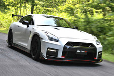 日産 GT-R NISMO ニスモ NアタックパッケージAキット装着車（2017年モデル）