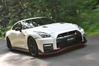 日産 GT-R NISMO ニスモ NアタックパッケージAキット装着車（2017年モデル）