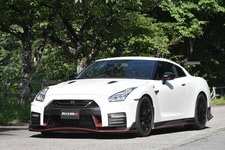 日産 GT-R NISMO ニスモ NアタックパッケージAキット装着車（2017年モデル）