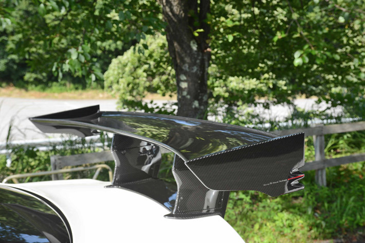 日産 GT-R NISMO ニスモ NアタックパッケージAキット装着車（2017年モデル）