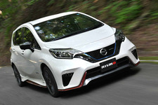 日産 ノート e-POWER NISMO ニスモパーツ装着車