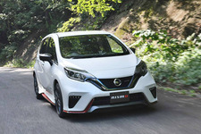 日産 ノート e-POWER NISMO ニスモパーツ装着車