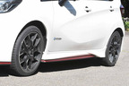 日産 ノート e-POWER NISMO ニスモパーツ装着車