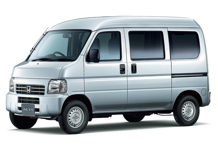 アクティ バン SDX