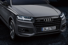 Audi Q7 samurai edition