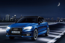Audi A1 Sportback midnight limite