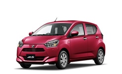 ダイハツ ミラ イ―ス