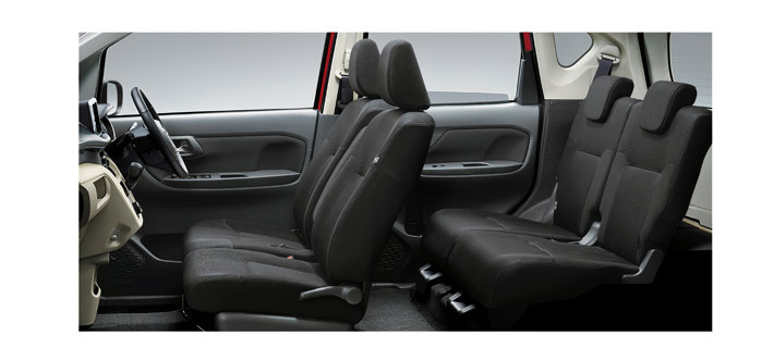 ダイハツ ムーヴ