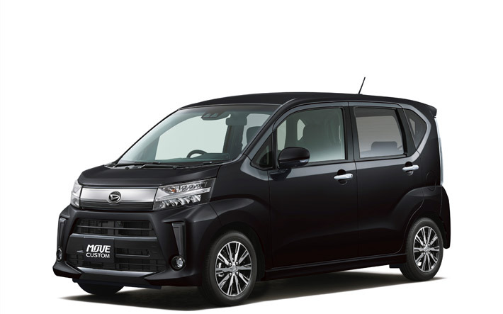 ダイハツ ムーヴ