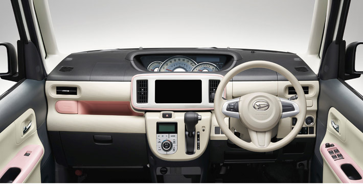 ダイハツ ムーヴキャンバス