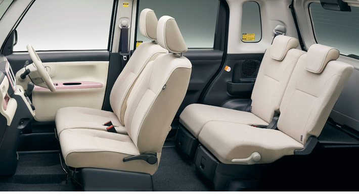 ダイハツ ムーヴキャンバス