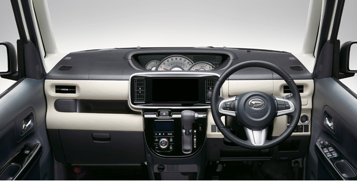 ダイハツ ムーヴキャンバス