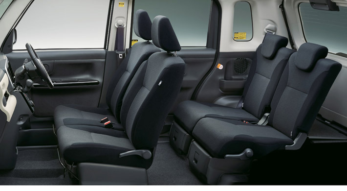 ダイハツ ムーヴキャンバス