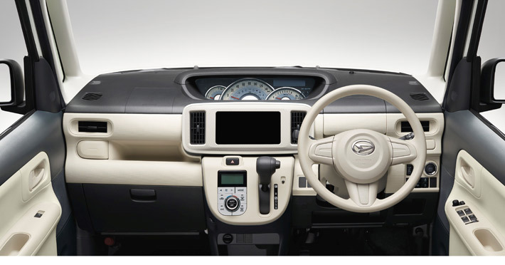 ダイハツ ムーヴキャンバス