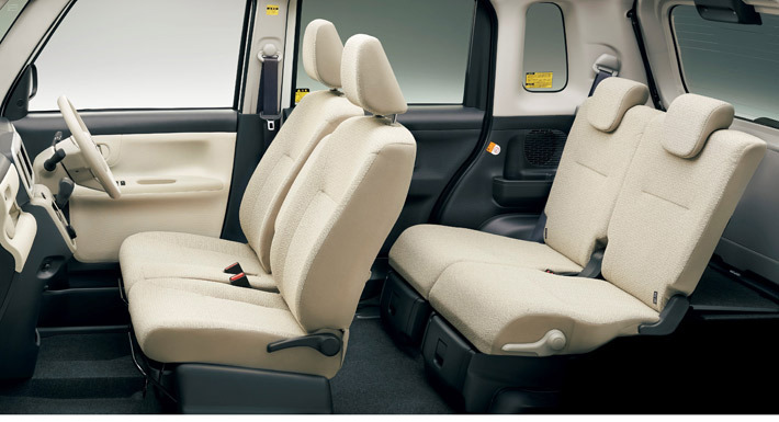 ダイハツ ムーヴキャンバス