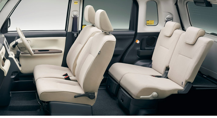 ダイハツ ムーヴキャンバス