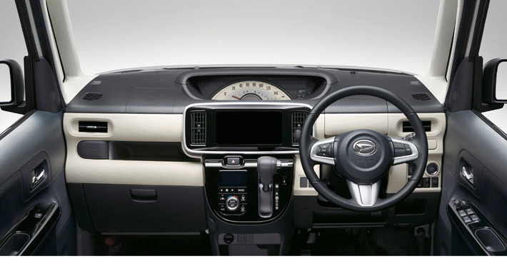 ダイハツ ムーヴキャンバス