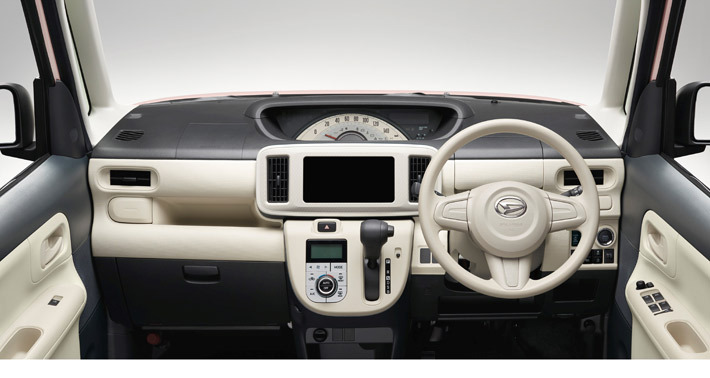 ダイハツ ムーヴキャンバス