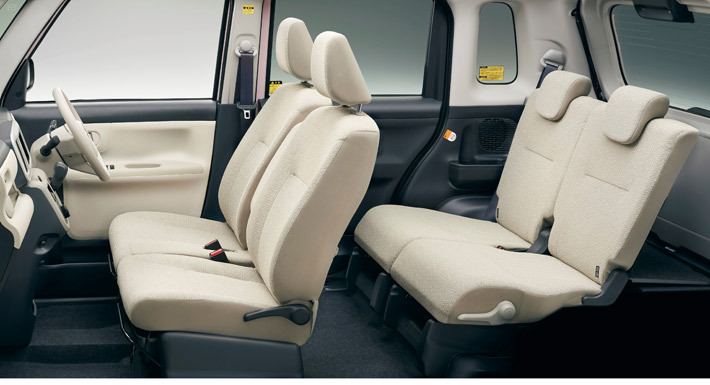 ダイハツ ムーヴキャンバス