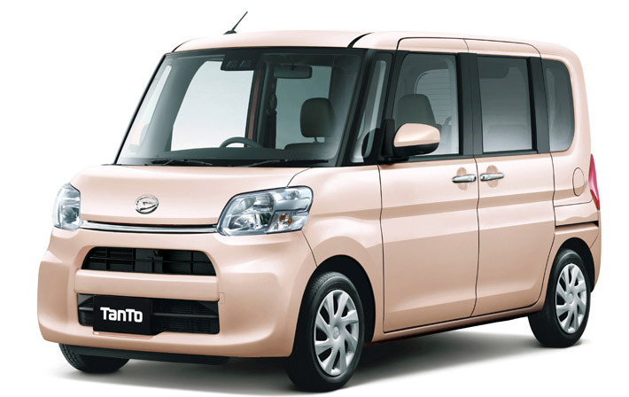 ダイハツ タント