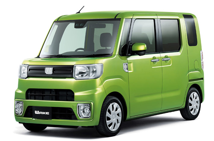 ダイハツ ウェイク