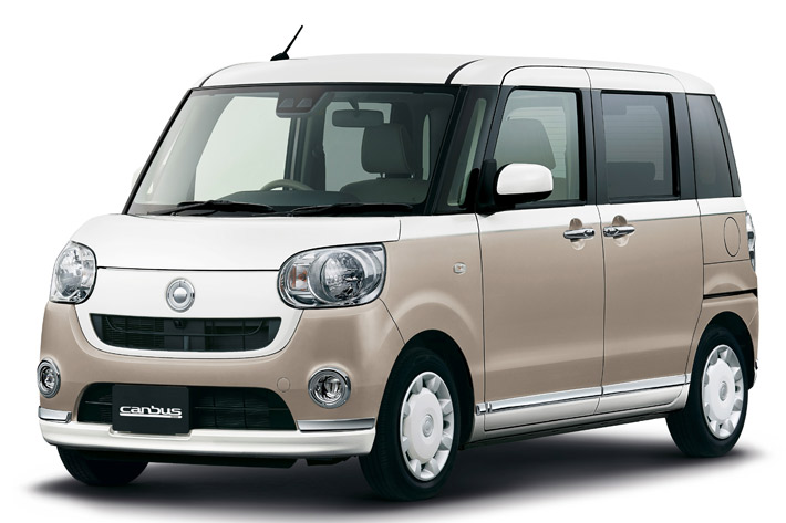 スタッドレス タント ウェイク ミラ ムーヴ トコット キャンバス ダイハツ純正 21104217754_d5af.jpg