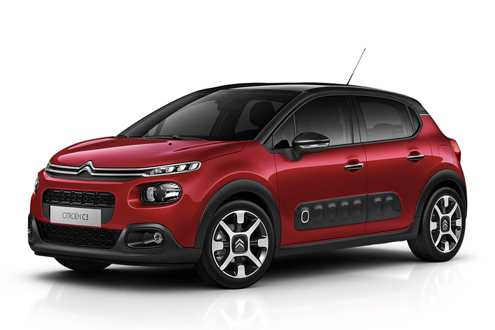 シトロエン C3 COLORADO