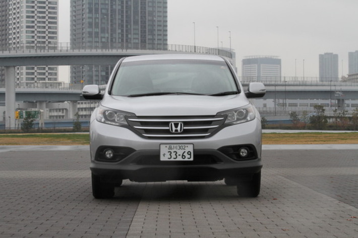 ホンダ CR-V(先代モデル)
