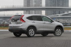 ホンダ CR-V(先代モデル)