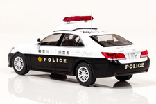 トヨタ クラウン ロイヤル (GRS210)パトカー