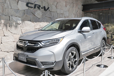 ホンダ 新型CR-V