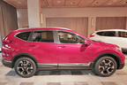 ホンダ 新型CR-V
