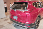 ホンダ 新型CR-V
