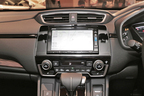 ホンダ 新型CR-V