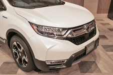 ホンダ 新型CR-V