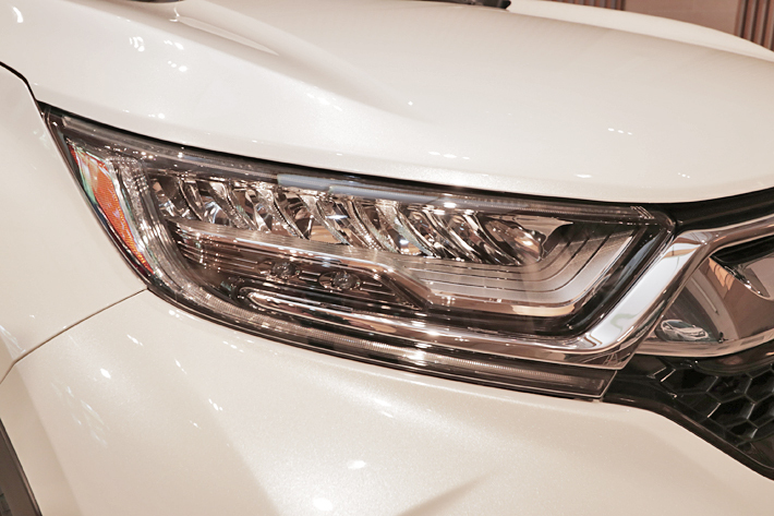 ホンダ 新型CR-V