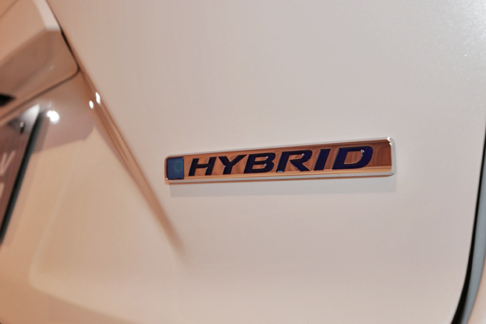 ホンダ 新型CR-V