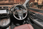 ホンダ 新型CR-V