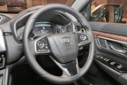 ホンダ 新型CR-V