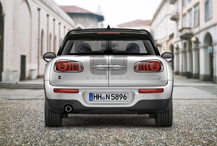 MINI Clubman Molton Edition（ミニ・クラブマン・モルトン・エディション）